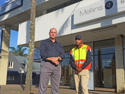 Car guard survey to effect change