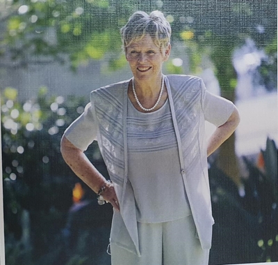 Penny Quinn from Sedgefield laid to rest