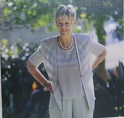 Penny Quinn from Sedgefield laid to rest