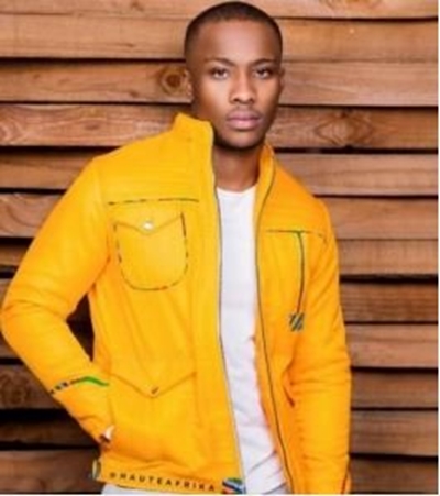 Nomzamo’s younger brother Zamani joins Rhythm City
