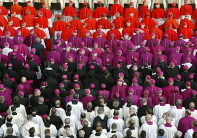 Film on Catholic priests using nuns as ‘sex slaves’ pulled
