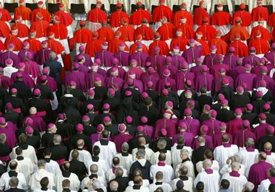 Film on Catholic priests using nuns as ‘sex slaves’ pulled