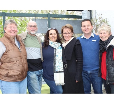New committee for Knysna Accommodation Association