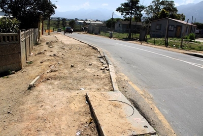 Thugs on the prowl in neighbourhoods