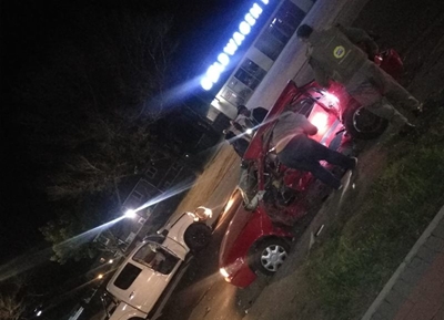 Man vas na dood van egpaar in motorongeluk