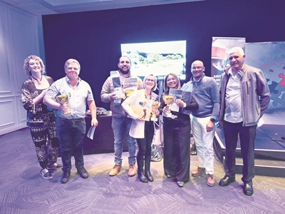Business Chamber golf day helps empower entrepreneurs