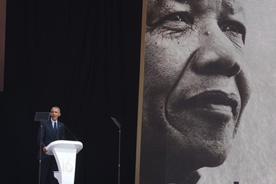 Mandela had the wisdom to know when to step down – Obama