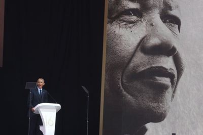 Mandela had the wisdom to know when to step down – Obama