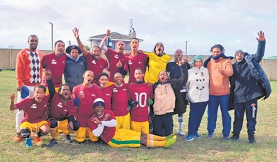 Knysna to host LFA regional play-offs