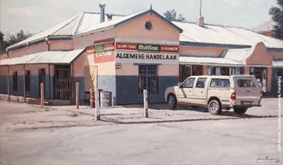 ‘Vanishing Karoo’ exhibition opening soon