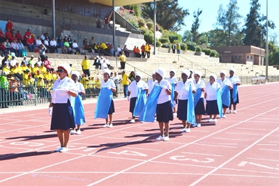 Groot sports met Garden Route Golden Oldies