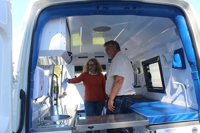 63 High-tech mobile clinics for Western Cape