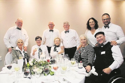 Knysna Bowling Club turns 100