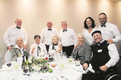 Knysna Bowling Club turns 100