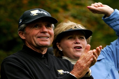 Condolences pour in as Gary Player pays tribute to his ‘sweetheart’