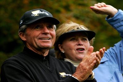 Condolences pour in as Gary Player pays tribute to his ‘sweetheart’
