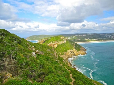 Boat rescue at Robberg