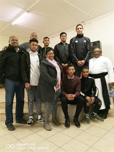 Uit Heibi se rugby-broeikas