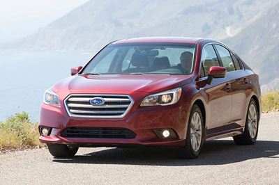 Further Takata airbag recall on Subaru