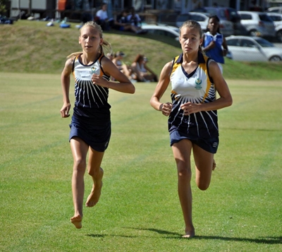 Laerskool Knysna haal uit en wys 