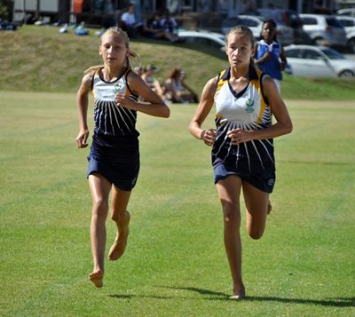 Laerskool Knysna haal uit en wys 