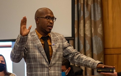Knysna elects first municipal whip