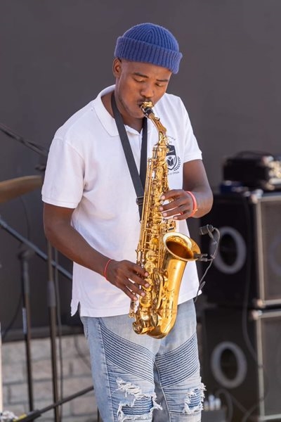 Jazz is ons ding!