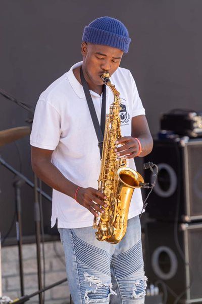 Jazz is ons ding!