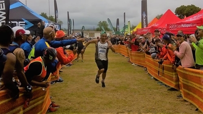 40ste Kango-marathon lok 2003 atlete