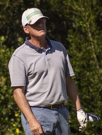 Golfers gather for good cause