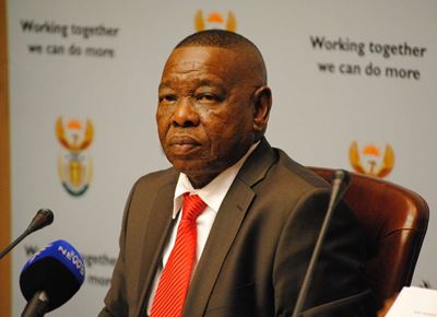 Blade Nzimande slams ‘capitalist greed’, wants more industrialisation 