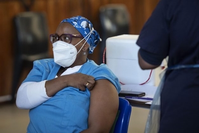 One-third of 80,000 vaccines will be allocated to private sector in the next 14 days