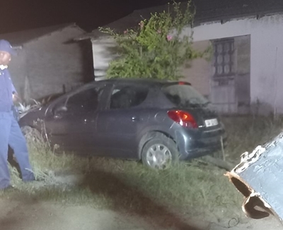 Kragtie dis 'n Peugeot 