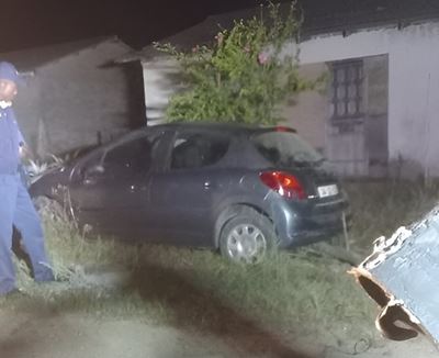 Kragtie dis 'n Peugeot 