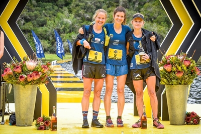 Records shatter at Otter race