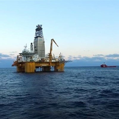 Total E&P application to drill at sea postponed
