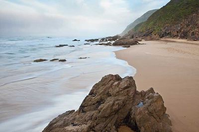 Glentana beach walk and clean-up