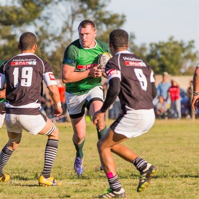 Barbarians in tuis semi-finaal
