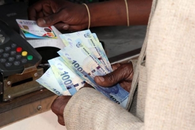 Social grants set to increase in April