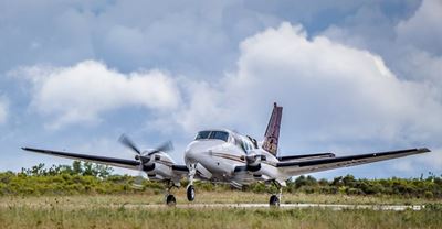 Skydive Mossel Bay provides statement on hard landing