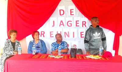 Oudleerders van De Jager Primêr hou reünie