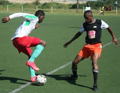 Eastern City hold Simunye in regionals
