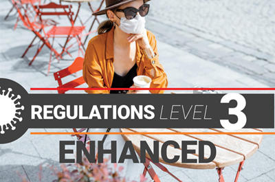 Latest level 3 regulations unpacked
