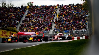 Race week! Canadian Grand Prix qualifying and race schedule – Here’s when to watch