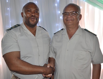 'Farewell Mr Busch, be blessed'