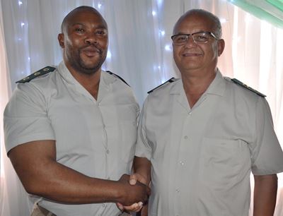 'Farewell Mr Busch, be blessed'