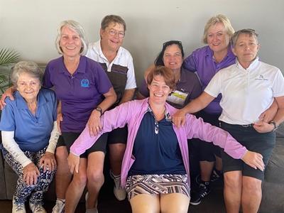 Gloria and Gail through to regional finals