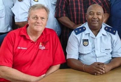 SAPD word groot lof toegeswaai