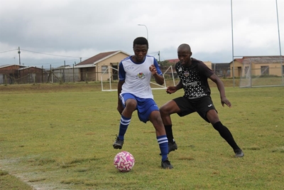 Fast Eleven earn points at home