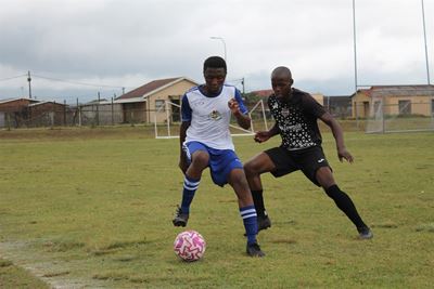 Fast Eleven earn points at home